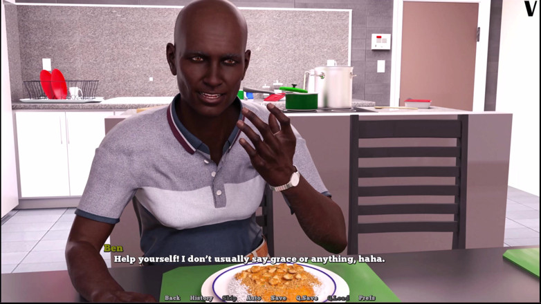 Johannes Gaming: Victoria in Big City 11 Michael ngentot aku enak banget
