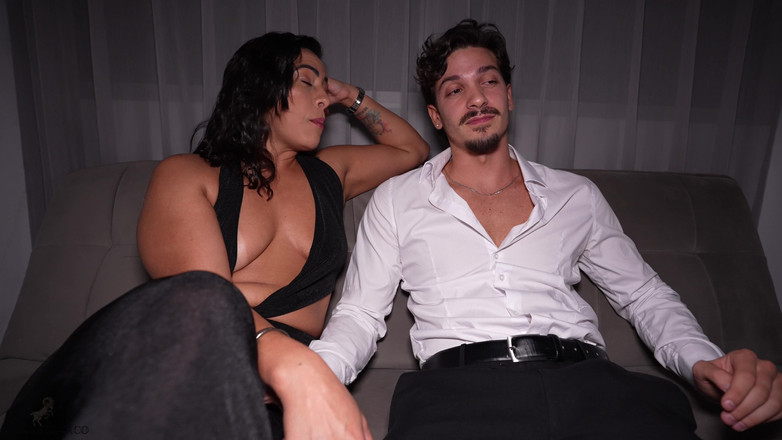 Joe Di Marco: After a Group Dinner, I Take This BBW Venezuelan at...