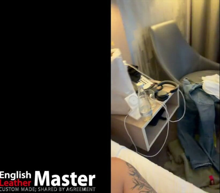 EnglishLeathermaster: Lazy Stepdad