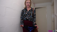 Wank it Now: Lucy Lauren - Murid favorit