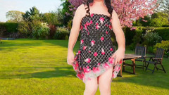 Kitty_Cross: Girly Moves Galore: Uvolnění mé vnitřní divy