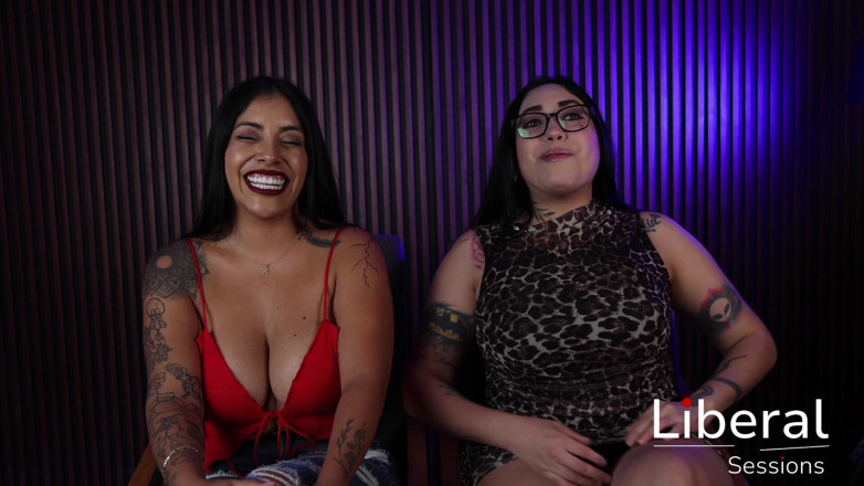 Liberal sessions: Beautiful Woman with Big Tits Gets Fucked in a Four-way