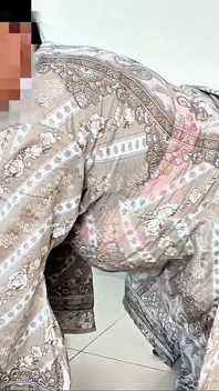 Unscripted Squirt Explodes in Private Bedroom Night