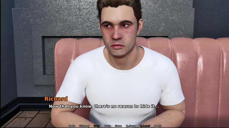 Wickedgammes studio: Prietena mea vrea să aibă un threesome interrasial! (partea 1)