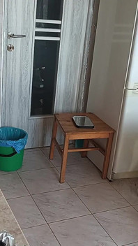 Szalona Para Bawi Się W Kuchni.