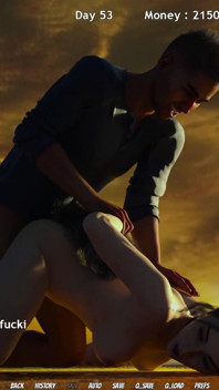 Lisa totale untersuchung! von Dragofinder Studio - Shame Walk home 21