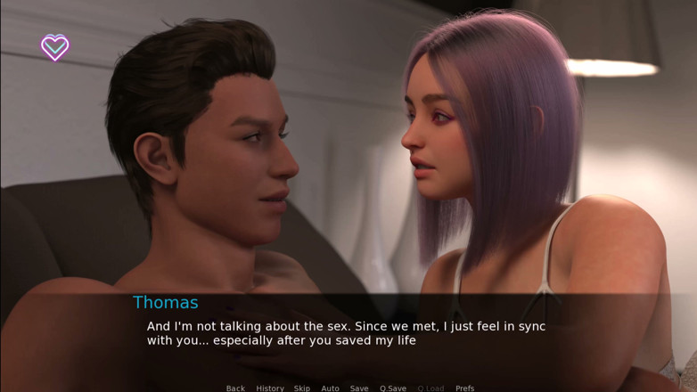 Kitty Gamer: Aurora Protocol 3 Aurora Love Riding My Dick