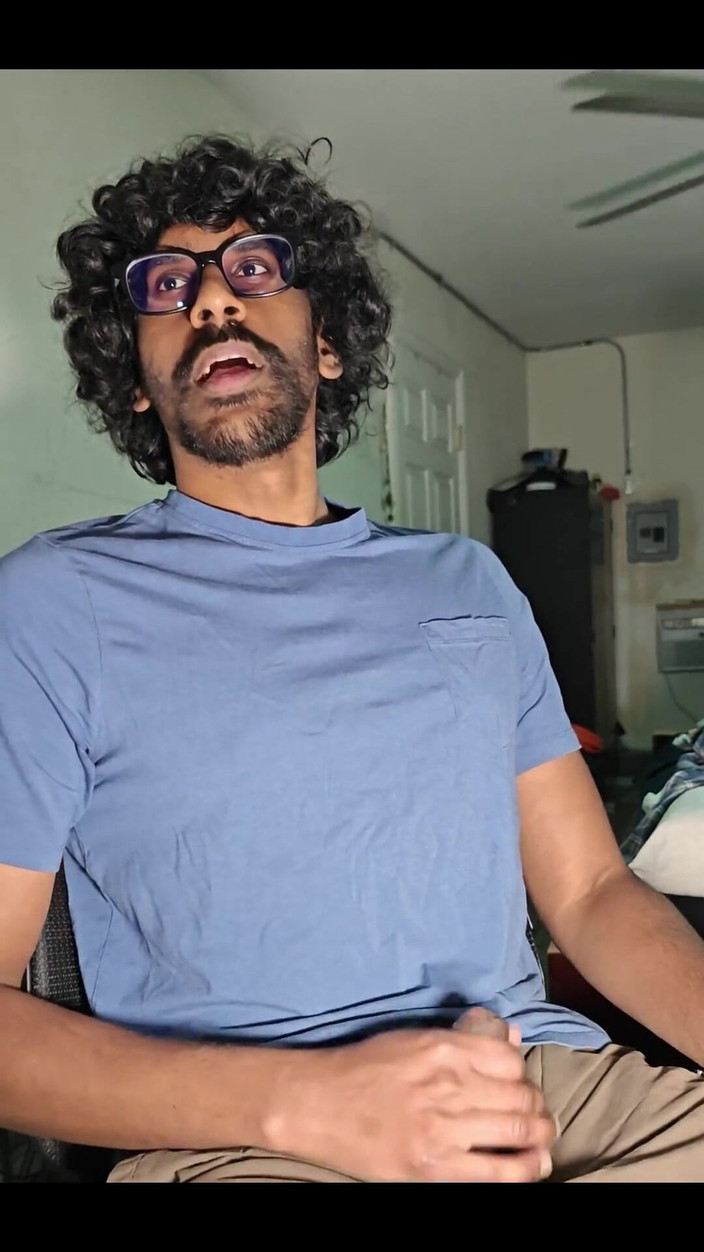 NANDgasm: Menjadi sedikit kucap dengan pakaian.