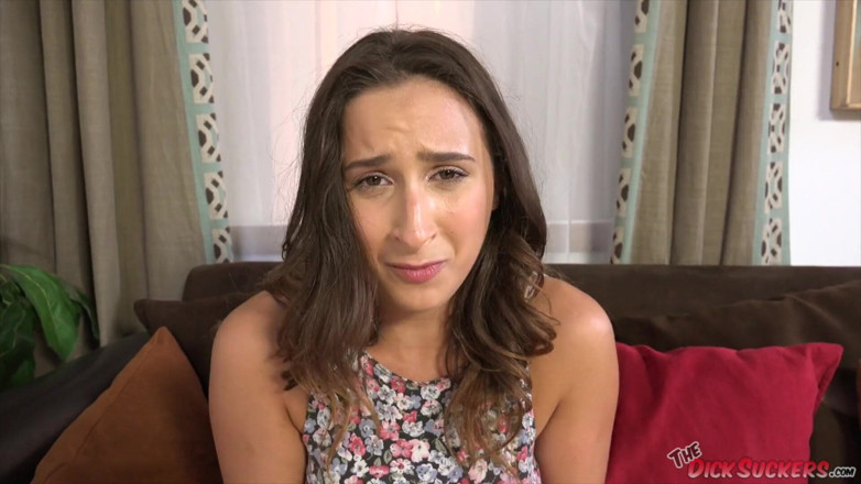 The Dick Suckers: Ashley Adams implora para não contar à minha madrasta!