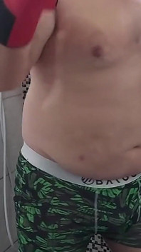 My New Boxing Gloves Are so Sexy