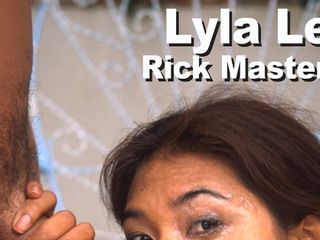 Edge Interactive Publishing: Lyla Lei и Rick Masters сосут камшот на лицо пинке, GMNT-Pe04-09