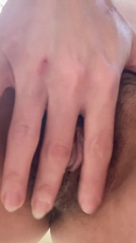 Petite Sexy Amazing Tiny Asshole Perfect Body of Hana and Bush Pussy