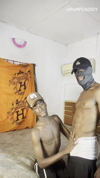 Quente pequena marrom