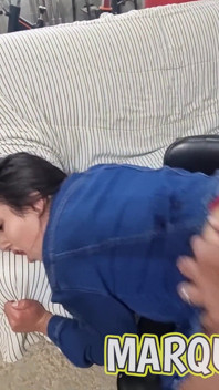Menage anale con la giovane natty
