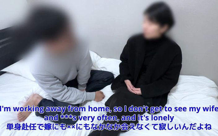 marutahub: Double Affair Creampie Sex. I Had a Erotic Relationship with...