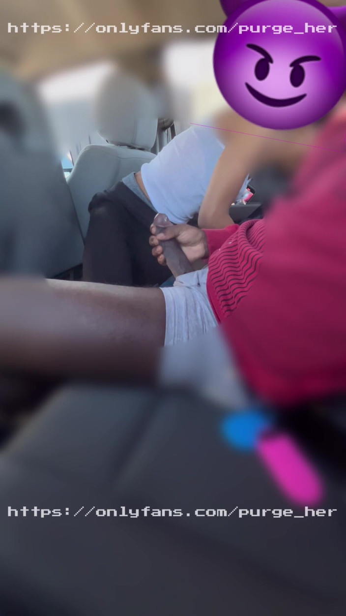 Purge_her: Pretty Four Eyed Girl Gets Cum in Her Mouth