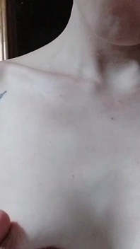 狠狠地挤压我的
