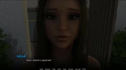 Visual Novels: WvM stars universität teil 34