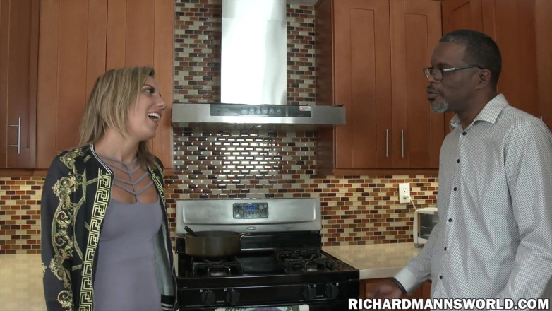 Richard Manns World: Welcome to the Neighborhood
