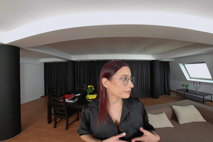 ImmerSex: Rosse - Cuck 'n' Cream