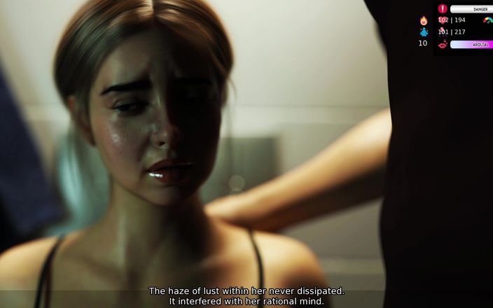 WICKEDGAMMES: Arta seducției (partea 17)