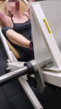 Gym Pussy
