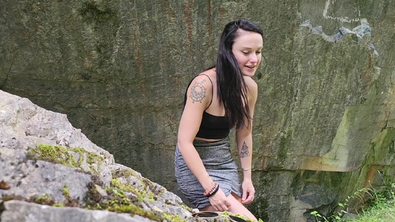 Alice Drake: Zlobivá procházka lesem