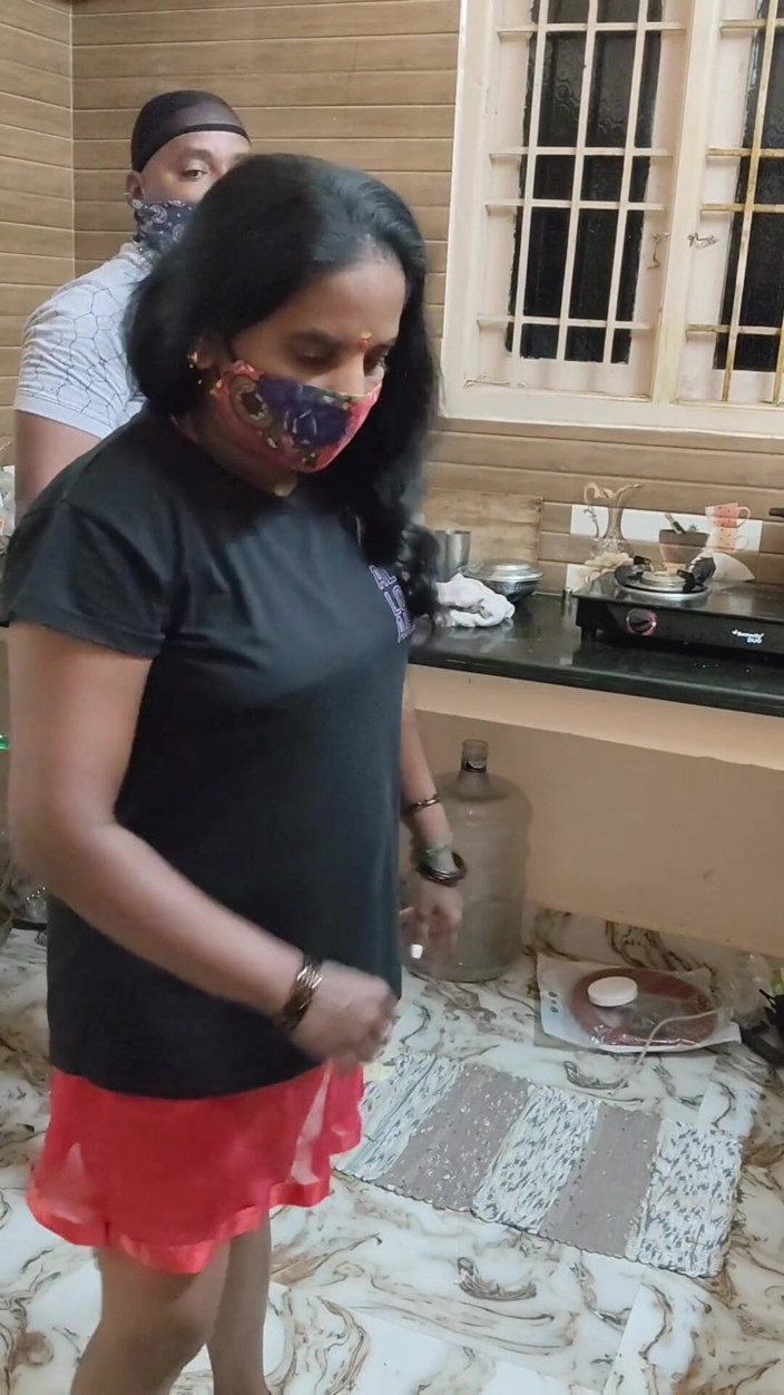 Thesana: Lucky Plumber and Unlucky Maid