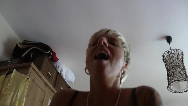 Nightclub Amateur Series: Slut mature gets plowed hard