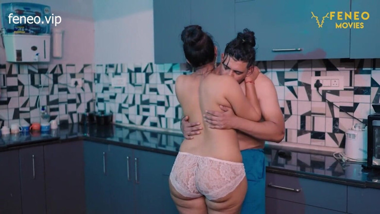Triflicks: 부엌 팔라비 섹스에서 남편과 섹스하는 Pallavi Patil 새로운 노컷 비디오