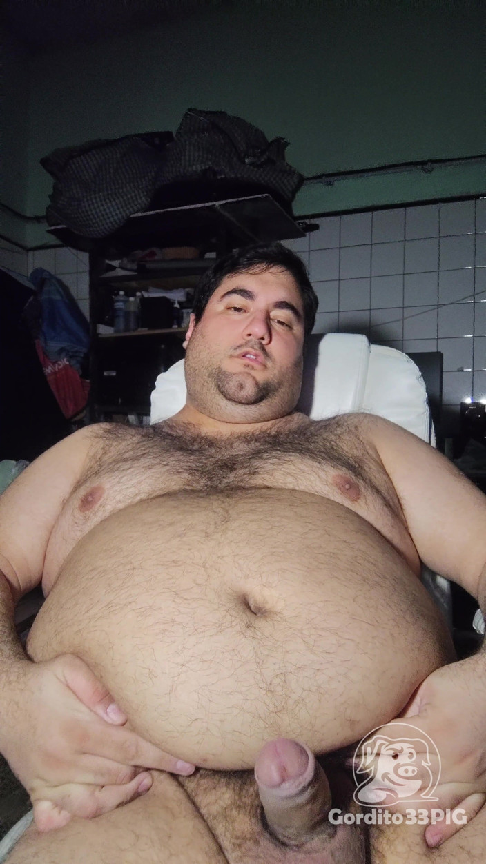 Gordito33PIG: Fat Jerk