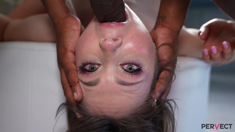 Pervect: 樱桃英语的令人啪啪啪的跨人种双插