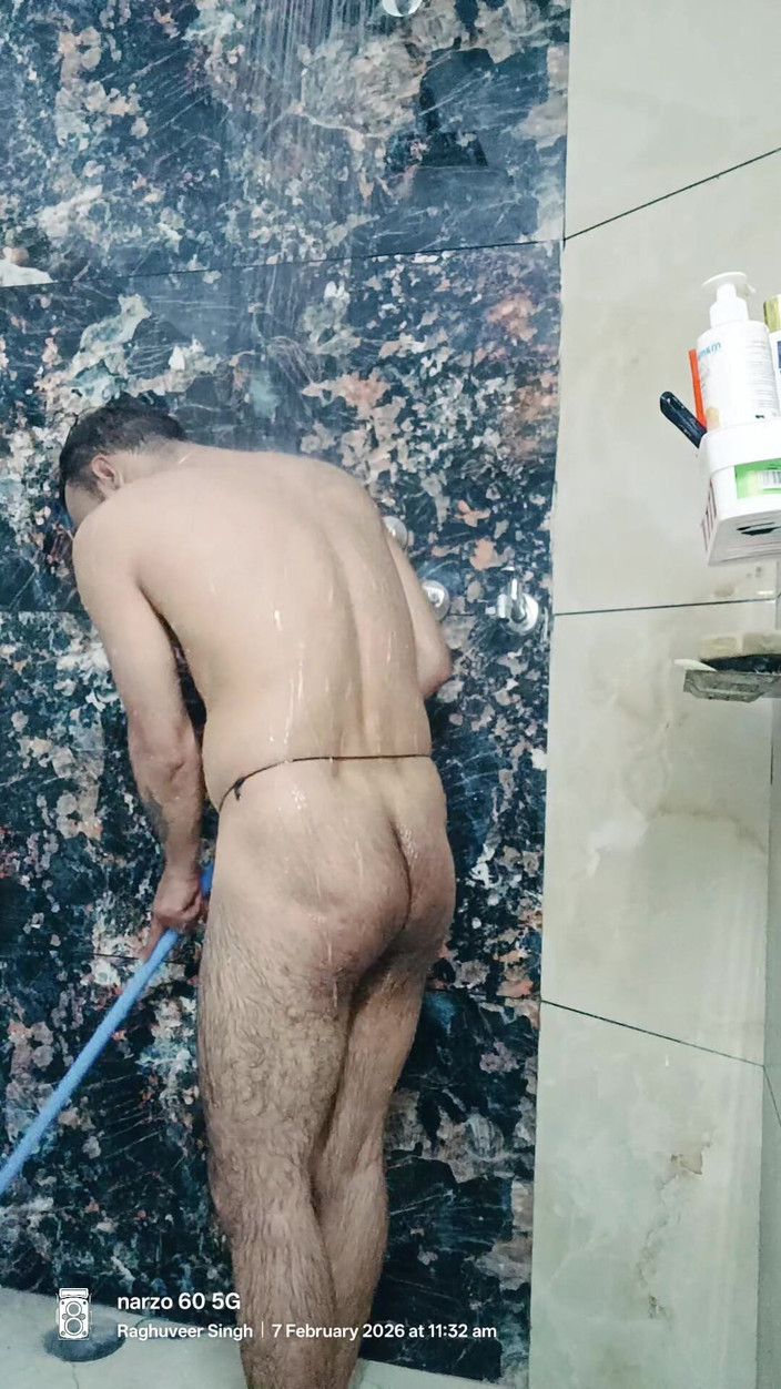 Rajasthani-old-lover: Padrasto paquistanês