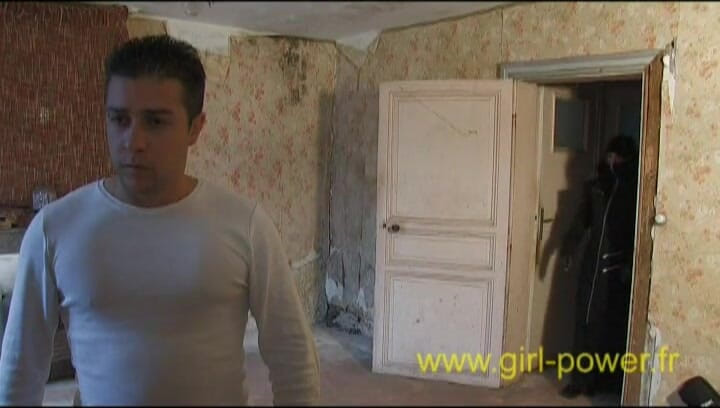 Girl P: Gp-072 - Chapitre 2