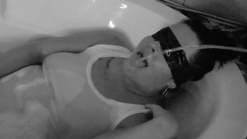 Two Pee Scenes (Couple Baphomet)