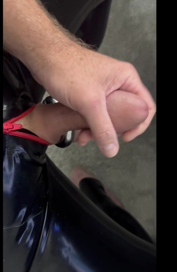 Latex Object: La versione finale dopo aver gooning