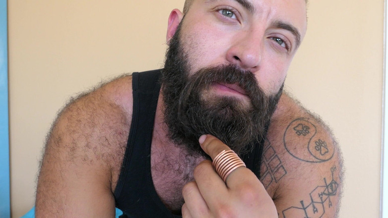 TripleXTransMan: Alpha muskeldyrkan