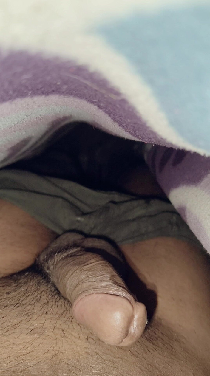 Indi archie: Pau pequeno macio para mãos livres ejaculação prematura