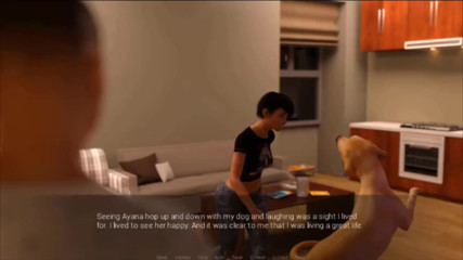 Visual Novels: Connecté, partie 3