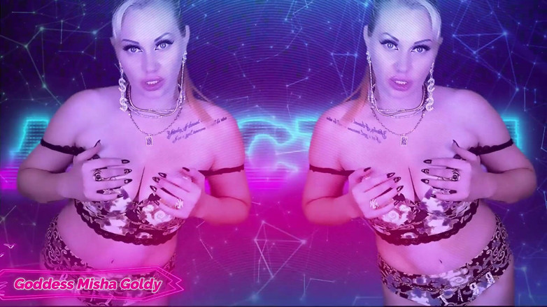 Goddess Misha Goldy: Mente riprogrammazione per solitudine! Vai al porno, dimentica i tuoi...