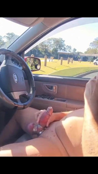 Fun dans la voiture