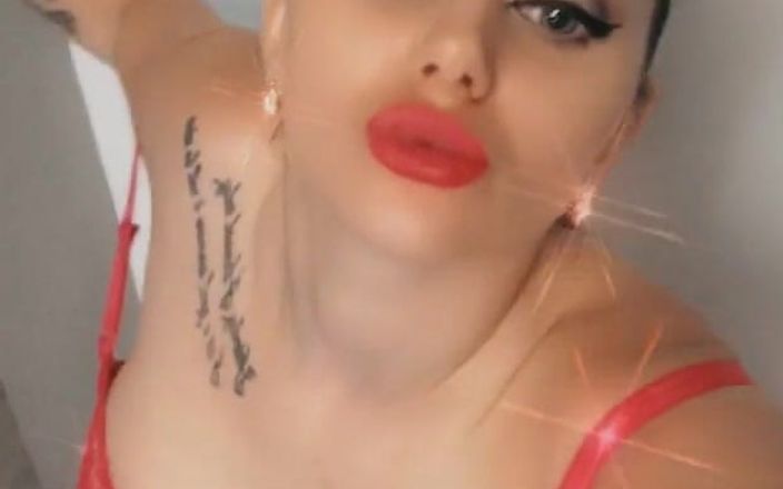 Goddess Misha Goldy: Mijn perfecte borsten