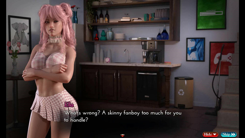 Dirty GamesXxX: Kolejność genezy: pomaganie streamerce ep.26