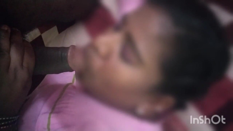 Benita sweety: Tamil Girl Hot Blowjob, Extreme Level Hot