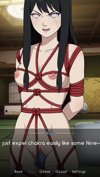 Joc complet - Kunoichi Trainer, partea 25