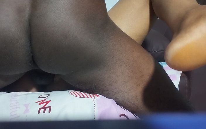 Jolly dragon3: Nijerya porno sahnesinde amcık delme ve göt deliği
