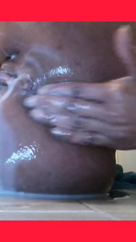 Creampie besar-besaran