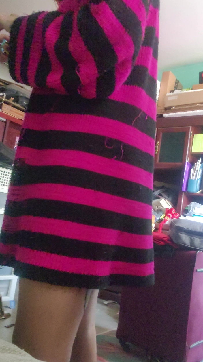 Crystal Phoenix: Тобі подобається моя гарна перлина?