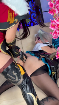 Behind the Scenes