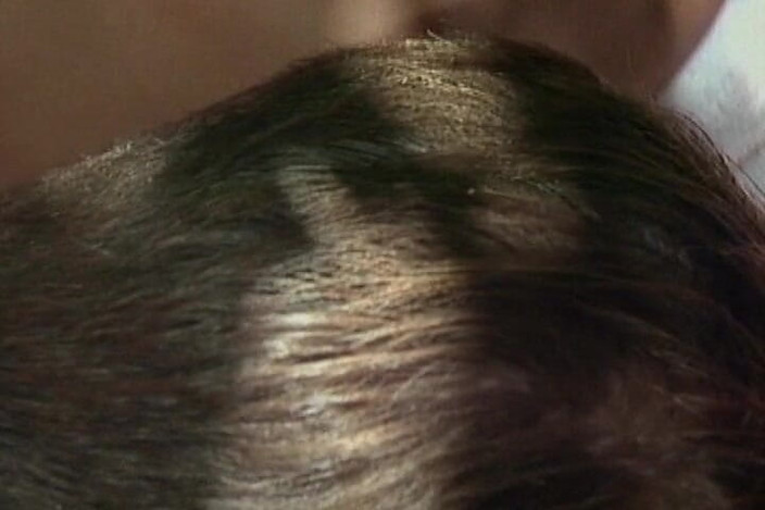 THAGSON RETRO: Поглощающая язык волосатая киска до текущего мокрого оргазма